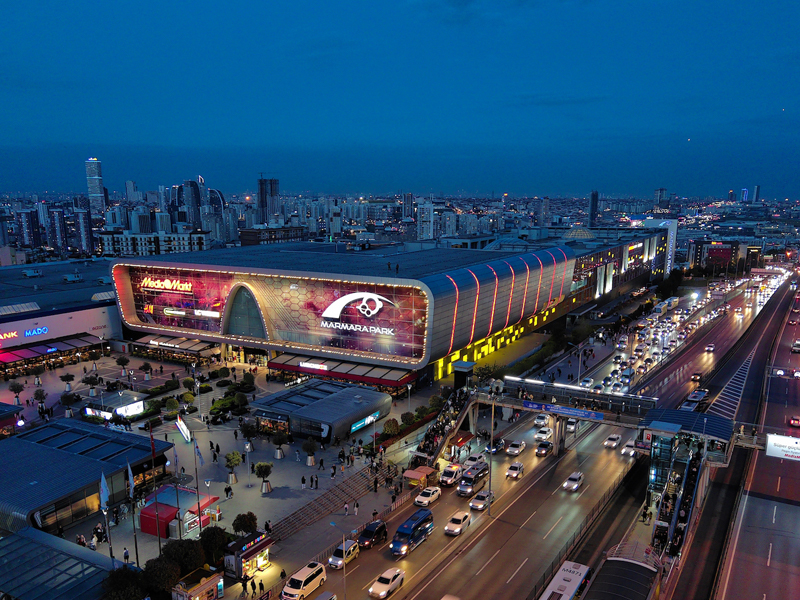 Marmarapark AVM Alışveriş Merkezi